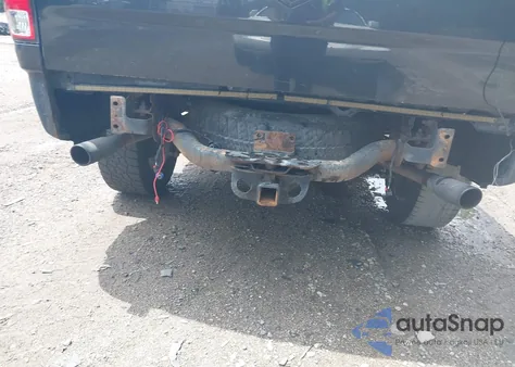 2010 Dodge Ram 1500 Slt/Sport/Trx из США, поврежденный, VIN 1D7RV1GT1AS144022